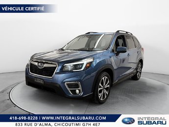 Subaru Forester Limited 2021