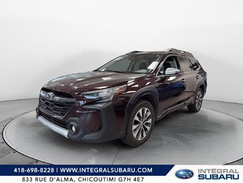 2023 Subaru Outback Premier XT