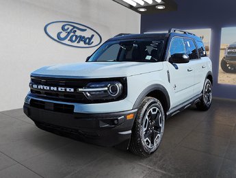 Ford BRONCO SPORT OUTER BANKS 2024