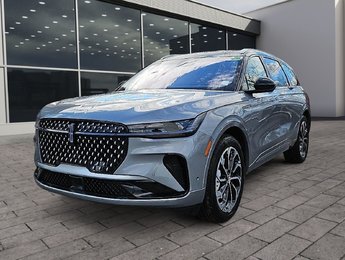 2025 Lincoln NAUTILUS HYBRID RESERVE