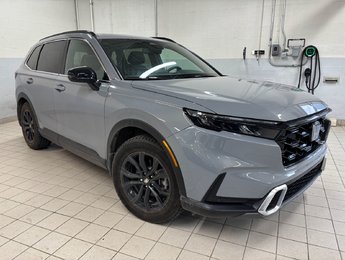 2023 Honda CR-V Hybrid Touring
