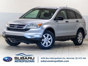 Honda CR-V LX, FWD, TRES PROPRE, UN SEUL PROPRIETAIRE 2010