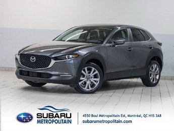 2021 Mazda CX-30 GS, AWD, BANCS CHAUFF, CAMERA REC, BLUETOOTH