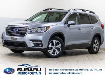 Subaru ASCENT TOURING, 8 PASS, TOIT PANO, CARPLAY, BANCS CHAUFF 2020