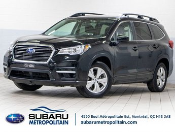 Subaru ASCENT CONVENIENCE, 8 PASS, CARPLAY, BANCS CHAUFF, CAM 2021