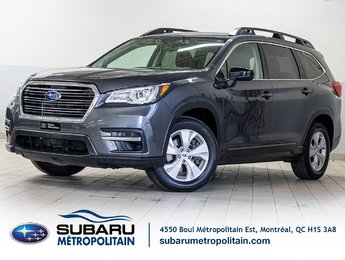 Subaru ASCENT CONVENIENCE, 8 PASS, CARPLAY, BANCS CHAUFF,CAM REC 2021