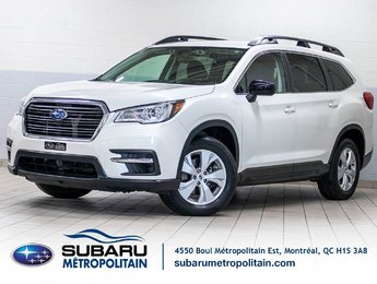 Subaru ASCENT CONVENIENCE, 8 PASS, CARPLAY, BANCS CHAUFF,CAM REC 2022