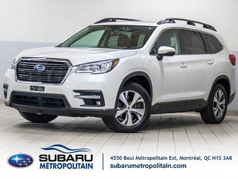 2022 Subaru ASCENT TOURING, 8 PASS, TOIT PANO, CARPLAY, BANCS CHAUFF