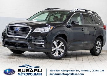 Subaru ASCENT TOURING, 8 PASS, TOIT PANO, CARPLAY, BANCS CHAUFF 2022