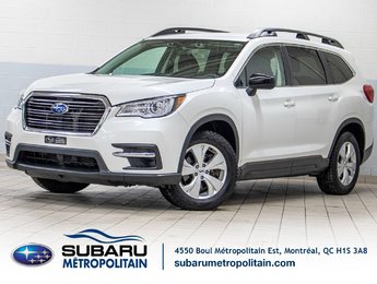 Subaru ASCENT CONVENIENCE, 8 PASS, CARPLAY, EYESIGHT, CAM REC 2022