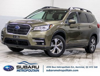 Subaru ASCENT TOURING, 8 PASS, TOIT PANO, CARPLAY, BANCS CHAUFF 2022