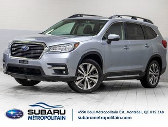 2022 Subaru ASCENT LIMITED, 7 PASS, CUIR, TOIT PANO, CARPLAY