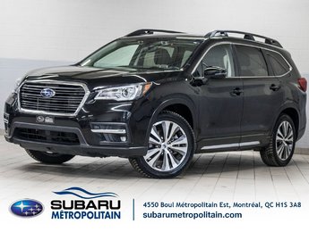 2022 Subaru ASCENT LIMITED, 7 PASS, TOIT PANO, CARPLAY, BANCS CHAUFF