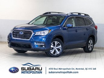 2022 Subaru ASCENT TOURISME TOURING, 8 PASS, TOIT PANO, CARPLAY, BANCS CHAUFF