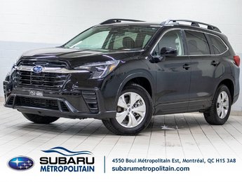 2023 Subaru ASCENT CONVENIENCE, 8 PASS, CARPLAY, BANCS CHAUFF,CAM REC