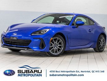 Subaru BRZ GROUPE ELECTRIQUE, CAM REC, JAMAIS ACC, BAS KM 2023