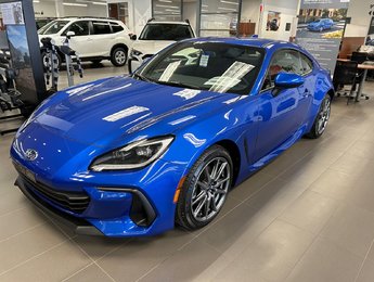 2024 Subaru BRZ BRZ