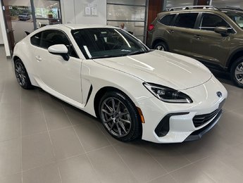 Subaru BRZ tS 2026