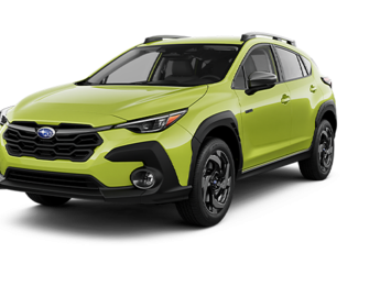 Subaru Crosstrek e-BOXER Hybrid Hybrid Limited 2026