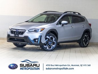 Subaru CROSSTREK LIMITED LIMITED, 2.5L, CUIR, TOIT, CARPLAY, HARMAN KARDON 2023