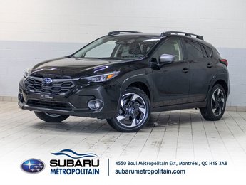 2024 Subaru CROSSTREK LIMITED LIMITED, 2.5L, CUIR, TOIT, CARPLAY, NAV, HARMAN