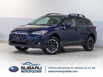 Subaru CROSSTREK TOURING TOURING, EYESIGHT, CARPLAY, BANCS CHAUFF, CAM REC 2022