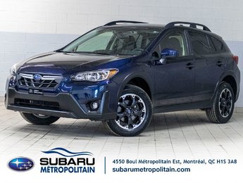 Subaru CROSSTREK TOURING TOURING, EYESIGHT, CARPLAY, BANCS CHAUFF, CAM REC 2023