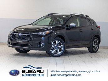Subaru CROSSTREK TOURING TOURING, ECRAN 11.6, CARPLAY, BANCS CHAUFF, CAM 2024