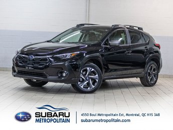 Subaru CROSSTREK TOURING TOURING, ECRAN 11.6, CARPLAY, BANCS CHAUFF, CAM 2024