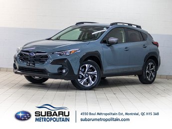 Subaru CROSSTREK TOURING TOURING, ECRAN 11.6, CARPLAY, BANCS CHAUFF, CAM 2025