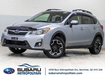 Subaru Crosstrek TOURING, BANCS CHAUFF, DEMARREUR, CAM REC, 1 PROP 2016