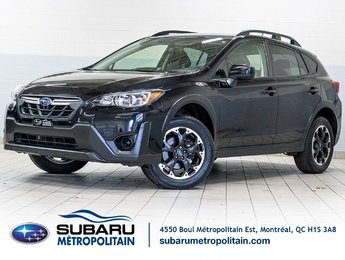 Subaru Crosstrek CONVENIENCE, CARPLAY, CAMERA RECUL, 1 PROP 2021