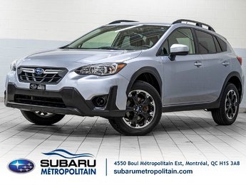 Subaru Crosstrek CONVENIENCE, EYESIGHT, CARPLAY, CAMERA REC, 1 PROP 2021