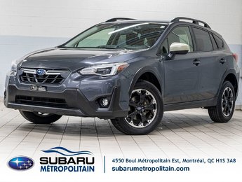 2021 Subaru Crosstrek SPORT, TOIT, CARPLAY, DET. ANGL., EYESIGHT, CAM