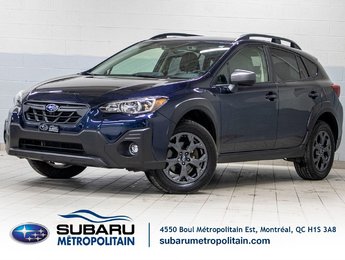 Subaru Crosstrek OUTDOOR, 2.5L, EYESIGHT, BANCS CHAUFF, CAM RECUL 2021