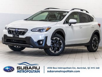 2021 Subaru Crosstrek SPORT, TOIT, EYESIGHT, BANCS CHAUFF, CARPLAY, CAM