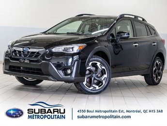 Subaru Crosstrek LIMITED, 2.5L, TOIT, CUIR, NAV, HARMON KAR, CAM 2021