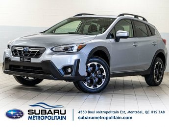 Subaru Crosstrek SPORT, TOIT OUV, 2.0L, CAM REC, BANCS CHAUFF 2021