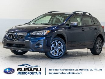 2021 Subaru Crosstrek OUTDOOR, 2.5L, BANCS CHAUFF, EYESIGHT, CAM REC