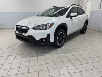 Subaru Crosstrek TOURING, EYESIGHT, BANCS CHAUFF, CARPLAY, CAM REC 2021