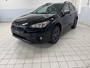 2021 Subaru Crosstrek OUTDOOR, 2.5L, EYESIGHT, CARPLAY, BANCS CHAUFF,CAM