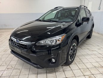 2021 Subaru Crosstrek TOURING, EYESIGHT, CARPLAY, BANCS CHAUFF, CAM REC