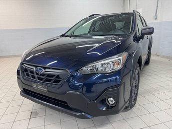 Subaru Crosstrek OUTDOOR, 2.5L, EYESIGHT, CARPLAY, BANCS CHAUFF,CAM 2021