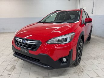 2021 Subaru Crosstrek SPORT, TOIT, EYESIGHT, CARPLAY, BANCS CHAUFF, CAM