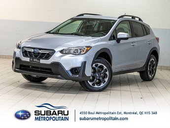 Subaru Crosstrek CONVENIENCE, EYESIGHT, CARPLAY, CAMERA REC, BAS KM 2021
