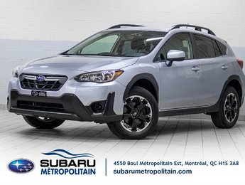 Subaru Crosstrek CONVENIENCE, EYESIGHT, CARPLAY, CAMERA REC, BAS KM 2022