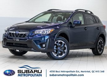 2022 Subaru Crosstrek TOURING, EYESIGHT, BANCS CHAUFF, CAM REC, CARPLAY