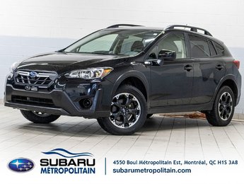 Subaru Crosstrek CONVENIENCE, CARPLAY, CAM REC, 1 PROP, JAMAIS ACC 2022