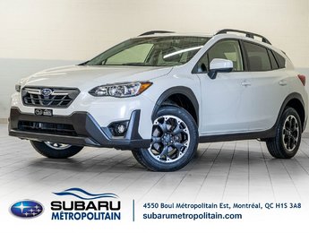 Subaru Crosstrek TOURING, EYESIGHT, CARPLAY, BANCS CHAUFF, CAM REC 2022
