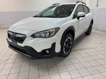 Subaru Crosstrek TOURING, EYESIGHT, CARPLAY, BANCS CHAUFF, CAM REC 2022
